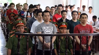 Kẻ chủ mưu nhóm ‘hung thần’ miệt vườn lãnh án chung thân