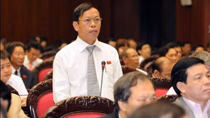 Ông Lê Phước Thanh giữ chức Bí thư Tỉnh ủy Quảng Nam