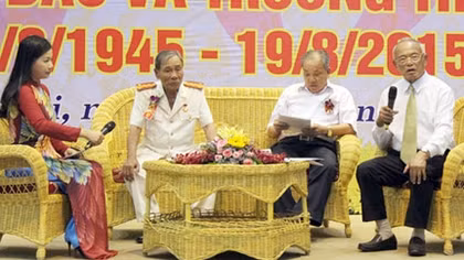 'Công an Đồng Nai 70 năm xây dựng, chiến đấu và trưởng thành'