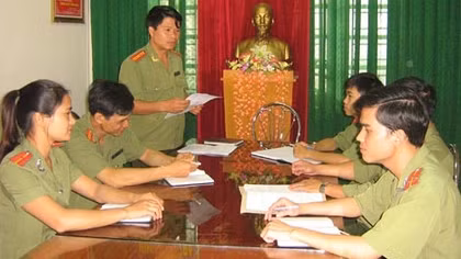 Góp phần giữ vững an ninh Tây Nguyên