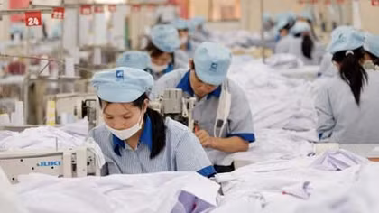 Nhiều hỗ trợ cho doanh nghiệp sử dụng lao động nữ