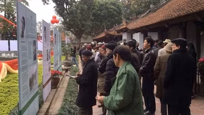 Ngày thơ Việt Nam 2015: Nhiều hoạt động mang tầm quốc tế