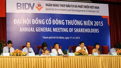 Sáp nhập Ngân hàng Phát triển nhà đồng bằng sông Cửu Long vào BIDV
