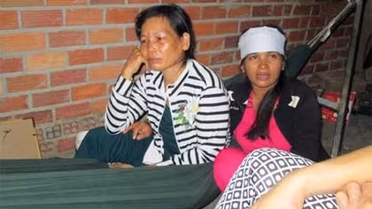Viết thư tuyệt mệnh gửi vợ trước lúc bắt 3 con cùng chết
