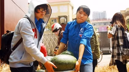 Gỡ khó cho xuất khẩu nông sản