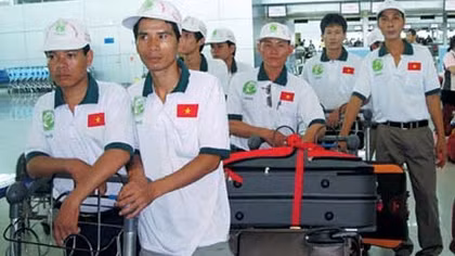 Đài Loan tiếp nhận trở lại lao động thuyền viên Việt Nam