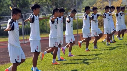 Bóng đá Việt Nam 2015: Dòng máu trẻ!