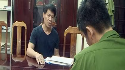 Tóm gọn ông trùm ma túy dưới vỏ bọc 'đại gia' xây dựng