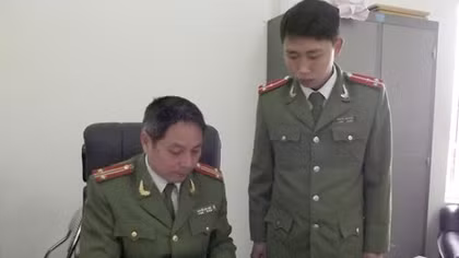'Chuyên gia' chuyển hoá địa bàn