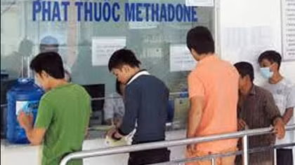 Sẽ có thêm 10 cơ sở điều trị cai nghiện bằng Methadone