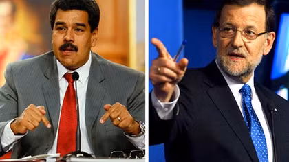 Lại căng thẳng ngoại giao Venezuela – Tây Ban Nha