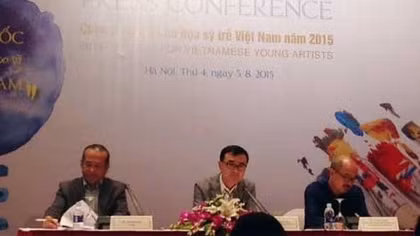 Hàn Quốc dưới con mắt các họa sĩ Việt Nam