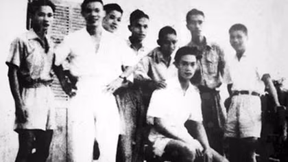 Phá tề, trừ gian, bảo vệ vùng căn cứ