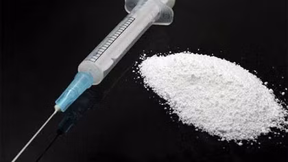 Bắt đối tượng vận chuyển 6 bánh heroin