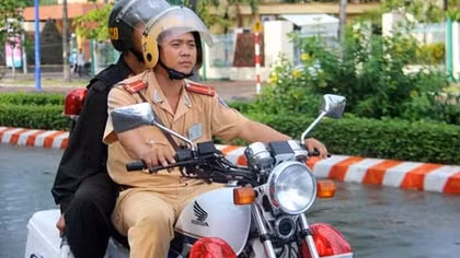 Công an các tỉnh, thành ĐBSCL đảm bảo cho nhân dân ‘vui Xuân đón Tết’