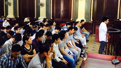 Xét xử đường dây đánh bạc "khủng" qua trang web 188bet.com