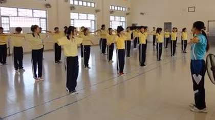 Quy định giáo dục thể chất trong nhà trường