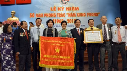 Hào hùng một thời tuổi trẻ ở 'R'