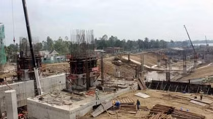 Cấm đấu thầu 2 năm nếu chậm tiến độ trong Dự án WB5