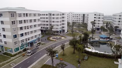 Tăng diện tích nhà ở xã hội lên 90m2: Chưa phù hợp thực tế