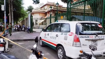 Án mạng đau lòng từ mâu thuẫn nhỏ