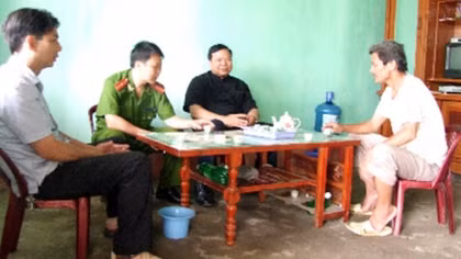 Tết của những chiến sĩ Công an bắt truy nã