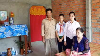 Phấn đấu 100% gia đình chính sách có mức sống trên trung bình