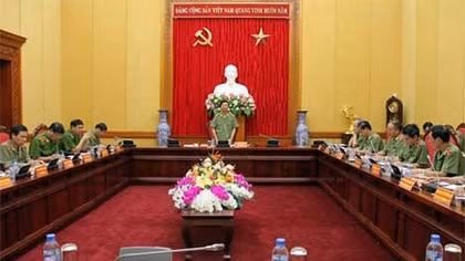 Đại hội Đảng bộ CATW sẽ diễn ra vào trung tuần tháng 10/2015