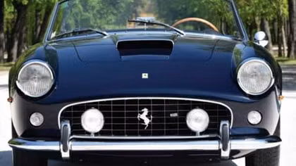 Chiếc Ferrari đời 1961 có thể phá vỡ kỷ lục đấu giá