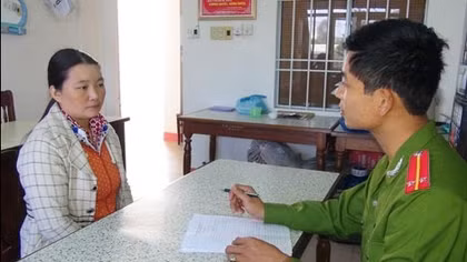Vợ nhẫn tâm sát hại chồng, dựng hiện trường giả