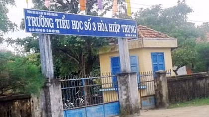 Chủ tịch huyện đã phân công người thực thi xử lý kỷ luật