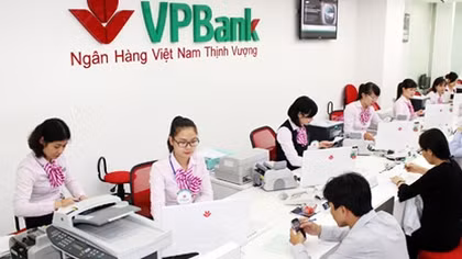 VPBank giảm 1%/năm lãi suất vay cho doanh nghiệp