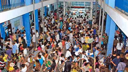 Tạo bứt phá cho y tế tuyến dưới