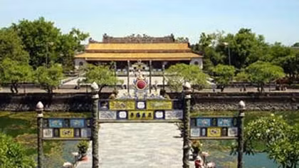 Tuần lễ vàng du lịch Thừa Thiên - Huế