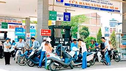 Hải quan TP HCM đối thoại với doanh nghiệp xăng dầu