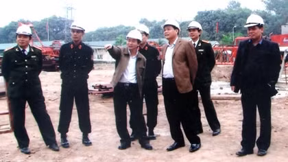Tham gia bảo vệ tuyệt đối an toàn các công trình trọng điểm 
