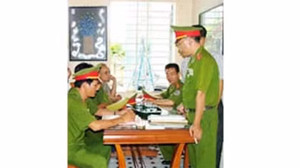 20 ngày vào "hang cọp" trong chuyên án đập tan băng xã hội đen Hà Lê