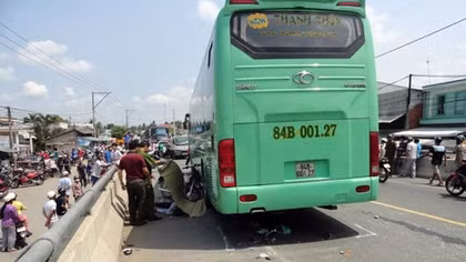 Thanh tra 2 nhà xe trong vụ tai nạn trên cầu Ba Si