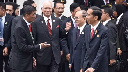  Á – Phi liên kết nâng tầm