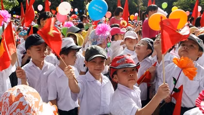 Bài cuối: Để trẻ phát triển theo đúng năng lực