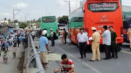 Chung quanh vụ tai nạn tại Trà Vinh: Nỗi đau khôn nguôi của 3 gia đình
