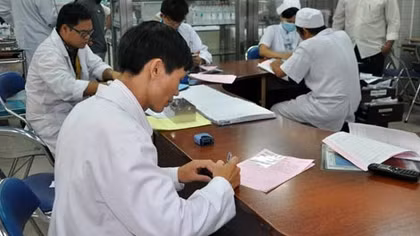 Không 'bỏ rơi' bệnh nhân ở viện trong ngày Tết