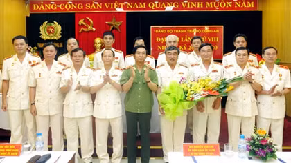 Xây dựng đội ngũ cán bộ thanh tra giỏi nghiệp vụ, vững vàng tư tưởng