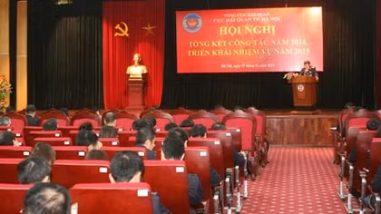 Phấn đấu thu ngân sách 15.800 tỷ đồng trong năm 2015