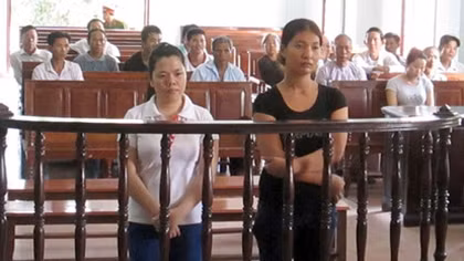 Lừa đồng hương ra nước ngoài thế chỗ bán dâm trả nợ