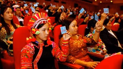 Phát huy tốt vai trò phụ nữ trong sự nghiệp xây dựng và bảo vệ Tổ quốc