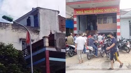 [BÍ ẨN]Nam thanh niên chết trên sân thượng nhà nghỉ