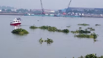 Phát hiện 2 thi thể trôi trên sông Đồng Nai