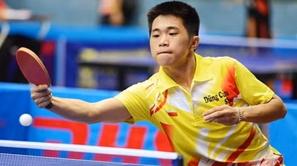 Bóng bàn tổ chức thi đấu chọn vận động viên dự SEA Games 28