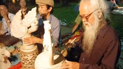 Thông qua 618 hồ sơ 'Nghệ nhân ưu tú'